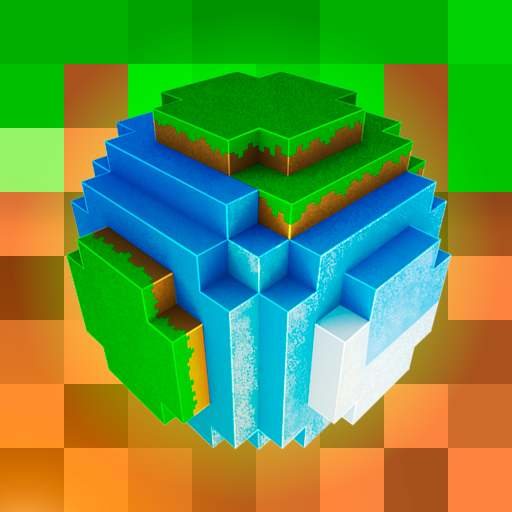 Maps for Minecraft PE logo