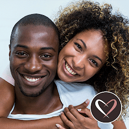 Mynd af tákni BlackCupid: Black Dating