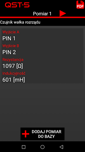 QST-5 Screen 3
