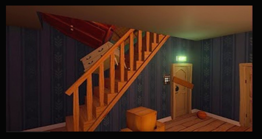 Hints Of Hi My neighbor alpha 4 Game Tips