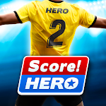Cover Image of Download Score! Hero 2 1.21 APK