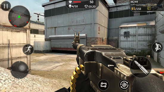Gun Ops : Anti-Terrorism Commando Shooter 1.2.28 APK screenshots 17