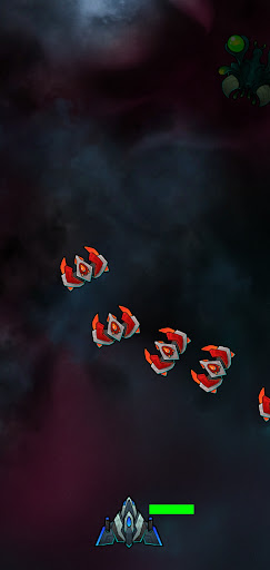 Aerial Combat Screen 2