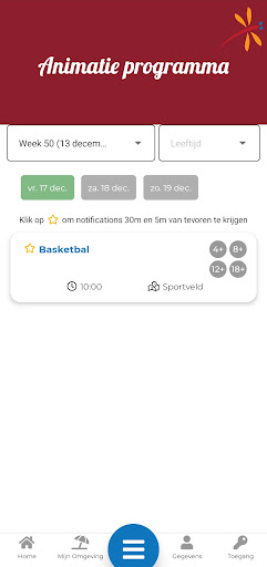 Camping Libelhoeve Screen 2