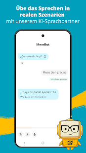 Memrise: Sprich neue Sprachen Screenshot