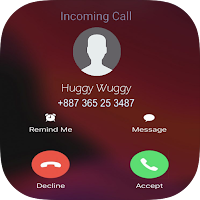 Fake Call Horror Huggy Wuggy