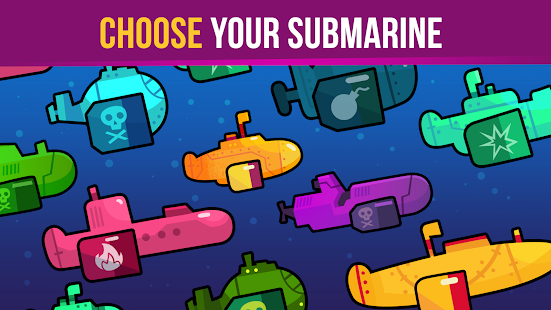 Download Submarines! For PC Windows and Mac apk screenshot 5