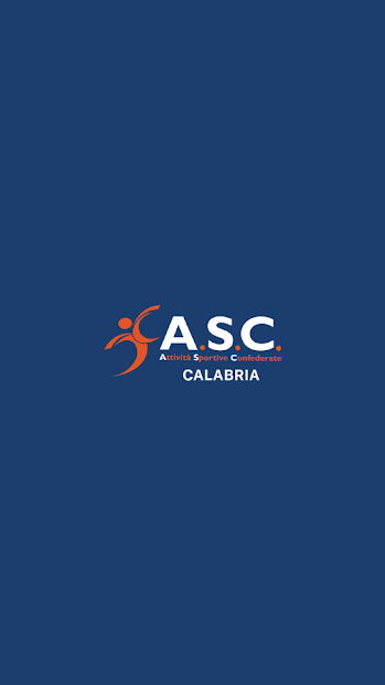 Captura 2 ASC Calabria android