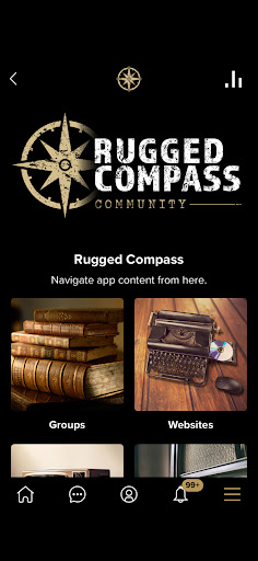 Rugged Compass Screen 2