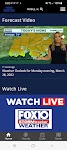 screenshot of FOX10 Weather Mobile Alabama