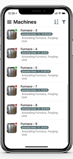Autobits IIOT Screen 2