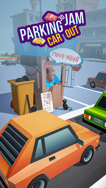 Traffic Escape Parking Jam Car - 2.0 - (Android)