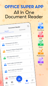 DocPro: All Document Reader Unknown