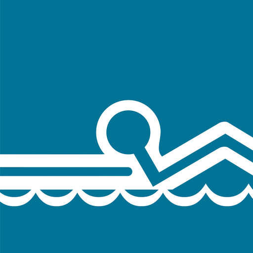 Endless Pools Fit@Home logo