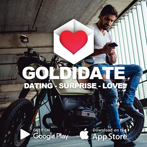 Goldidate - Chat & Artists 12