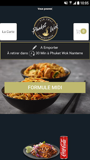 Phuket Wok Screen 3