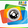 Alpha Camera - Filter Vintage 1998 icon