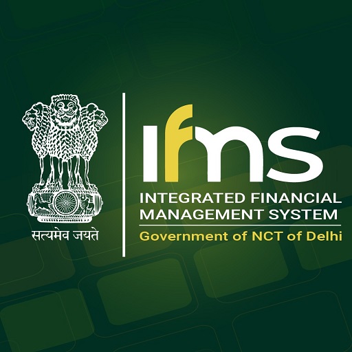 IFMS Delhi logo
