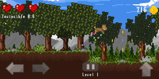 Lost Dog - Adventure Game 1.5 APK + Mod (Unlimited money) إلى عن على ذكري المظهر