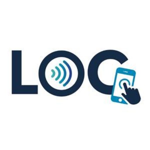 LOC - Label On a Cable logo