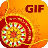 Rakhi GIF 2017 icon