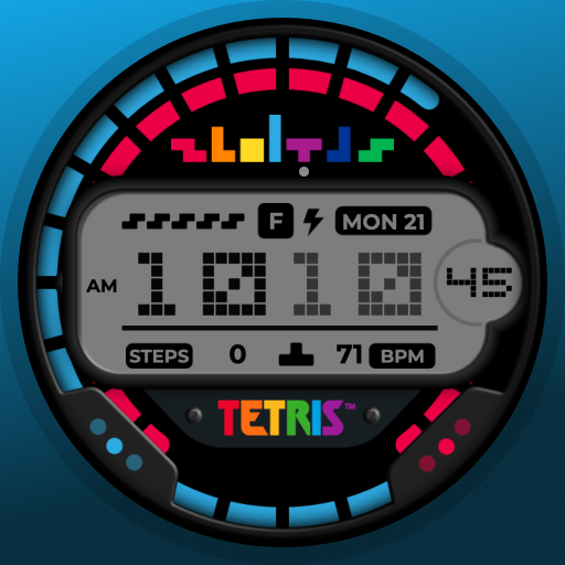 Tetris™ Retro Watch Face 7.0.11_100 Icon