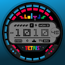 Tetris™ Retro Watch Face