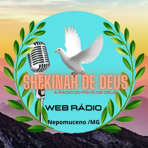 Rádio Shekinah logo