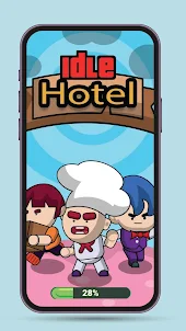 ecoin idle hotel