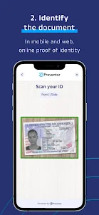Preventor ID