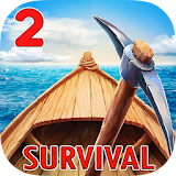Ocean Survival 3D - 2 icon