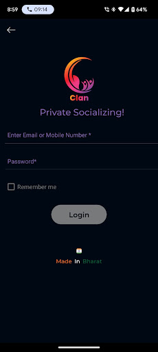 Clan Screen 2