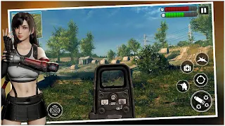 Survival Squad Fire Gun Games - Screenshot 3
