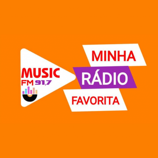 Minha Rádio favorita logo