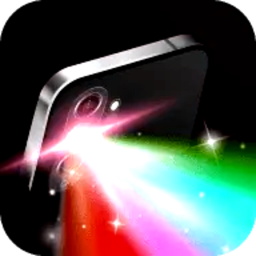 Flashlight logo