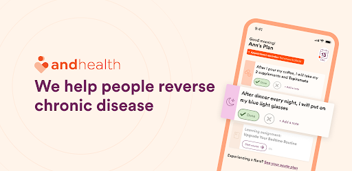 AndHealth: Whole-Person Care