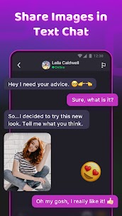 Talaga video chat online v1.0.2001 APK (Premium Unlocked) Free For Android 5
