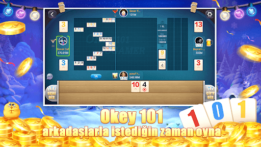 101 Yüzbir Okey JOJO