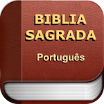 Cover Image of Tải xuống Kinh thánh bằng tiếng Bồ Đào Nha  APK