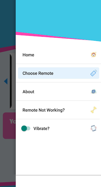Imágen 3 Remote Control for Samsung Smart TV android