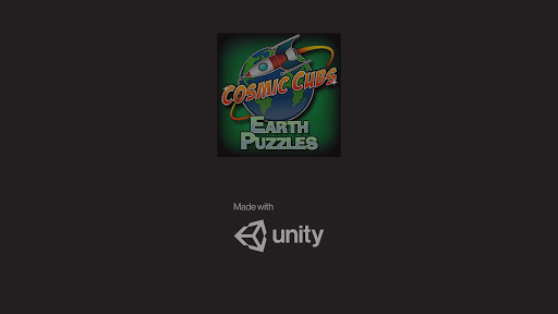 Android application Cosmic Cubs ECO Puzzles screenshort