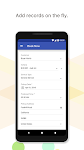 screenshot of Zoho Creator: Lowcode Platform