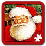 Christmas Puzzle Game: Jigsaw icon