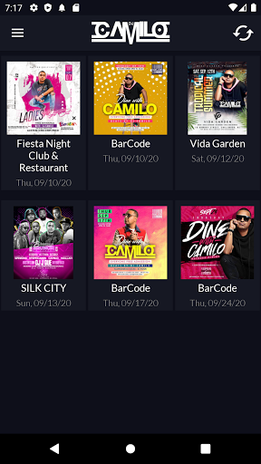 DJ Camilo Screen 2