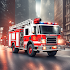 Fire Rescue - Truck Games 2024