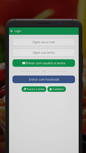 Pizzaria O Comilão Screen 2
