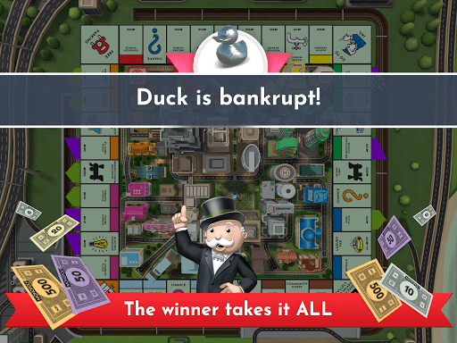 Monopoly - Board game classic about real-estate!  screenshots 13