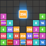 Cover Image of Download Drop The Number® : Merge Game  APK