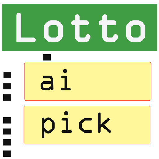 Lotto AI Pick logo