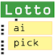 Lotto AI Pick विंडोज़ पर डाउनलोड करें